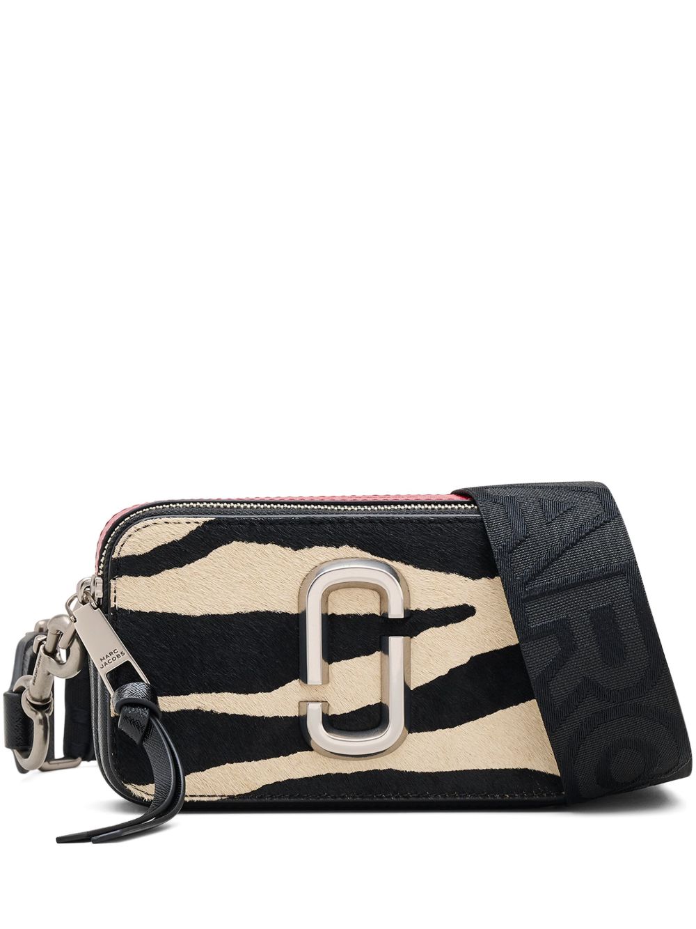 Marc Jacobs The Snapshot 相机包 - 黑色