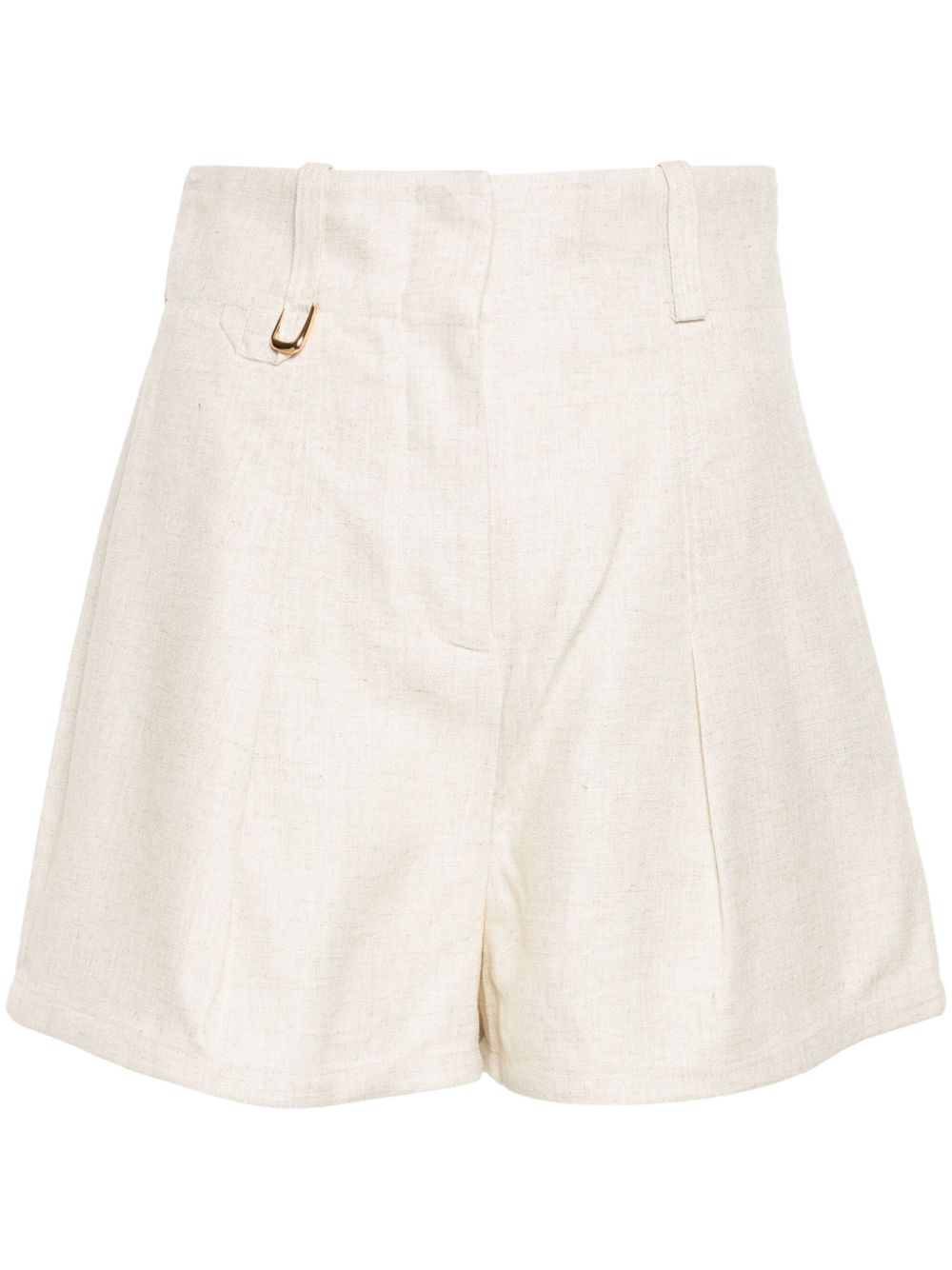 Jacquemus Le Short Bari 短裤 - 中性色
