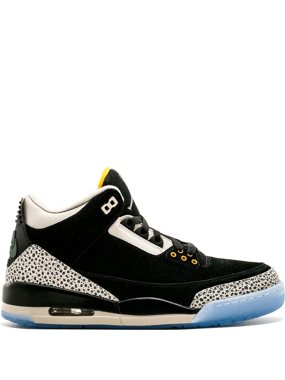 Jordan Air Jordan X Max Pack运动鞋 - 黑色