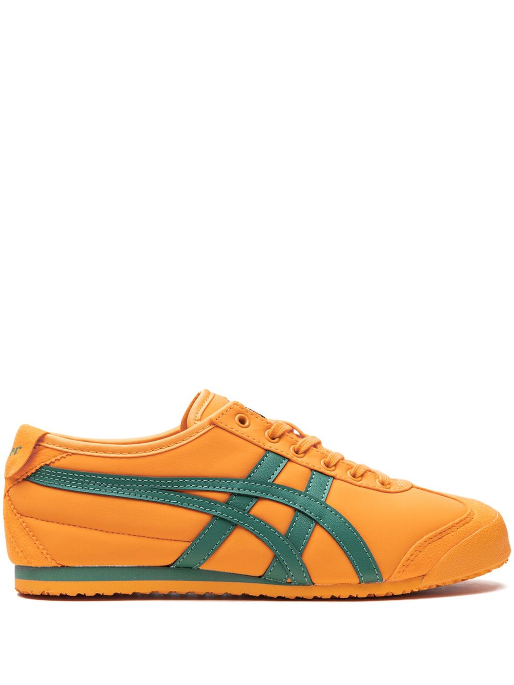 Onitsuka Tiger Mexico 66™ Citrus/Edible Moss 运动鞋 - 黄色