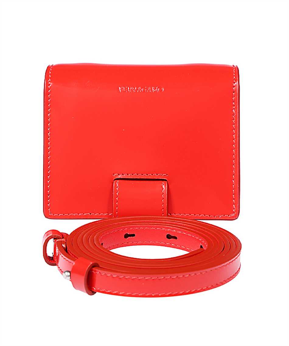 Ferragamo迷你皮包