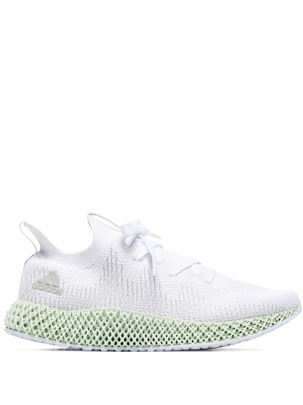 adidas Alphaedge 4D运动鞋 - 白色