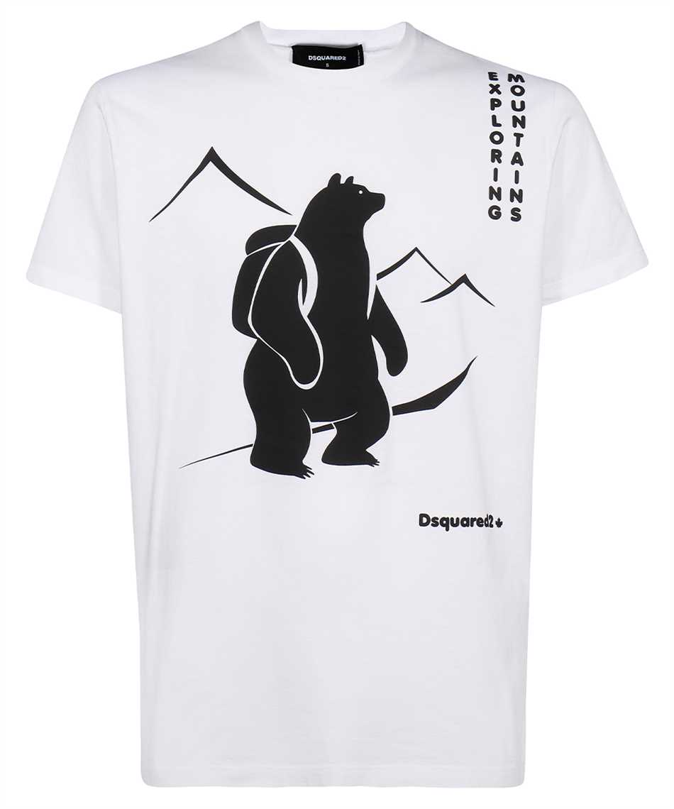 Dsquared 2圆领T恤