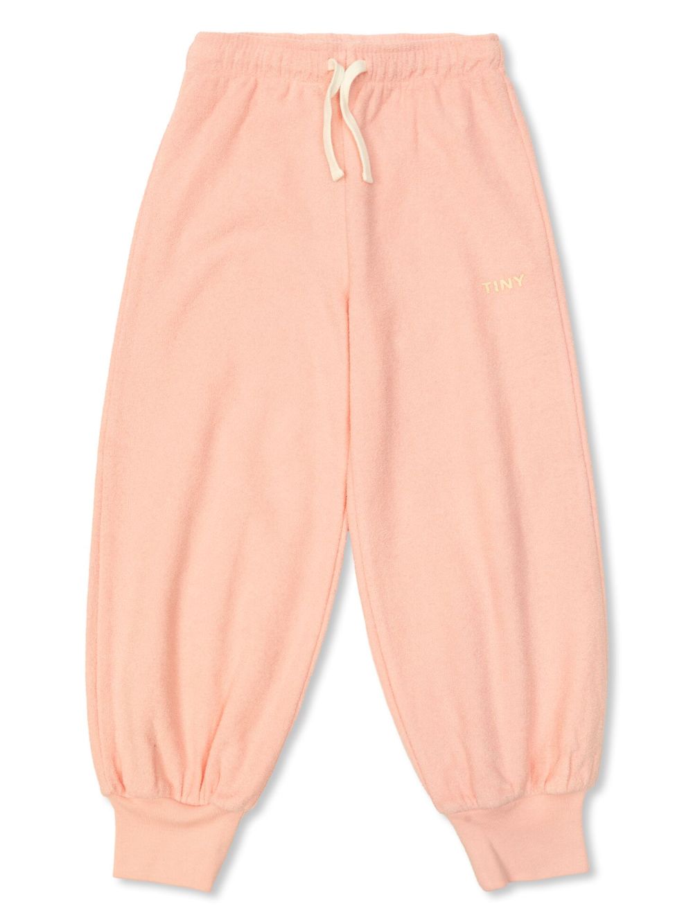 Tiny Cottons Solid Jogger 运动裤 - 粉色