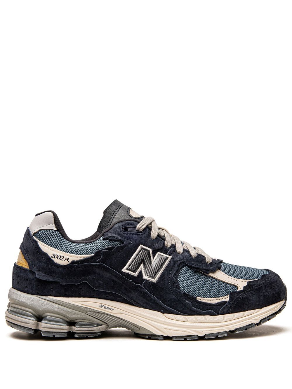 New Balance 2002RD 低帮运动鞋 - 蓝色