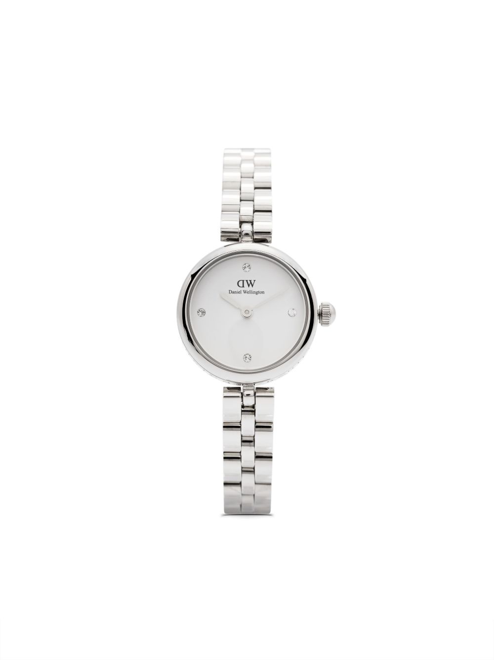 Daniel Wellington Elan Lumine 22毫米腕表 - 白色