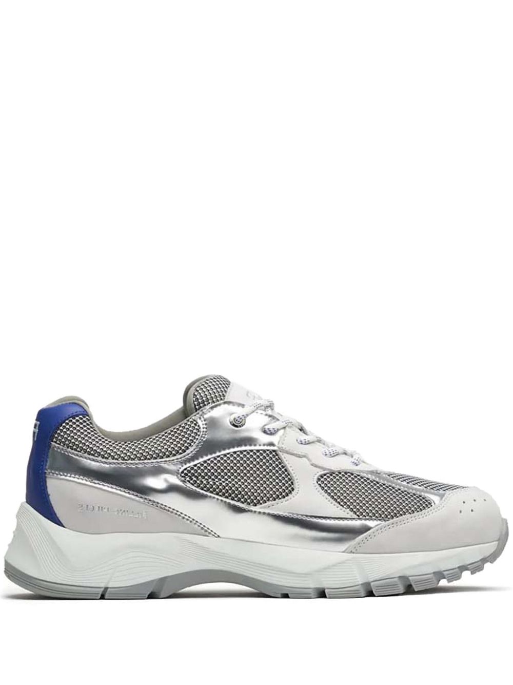 Filling Pieces Oryon Runner Isla 运动鞋 - 银色