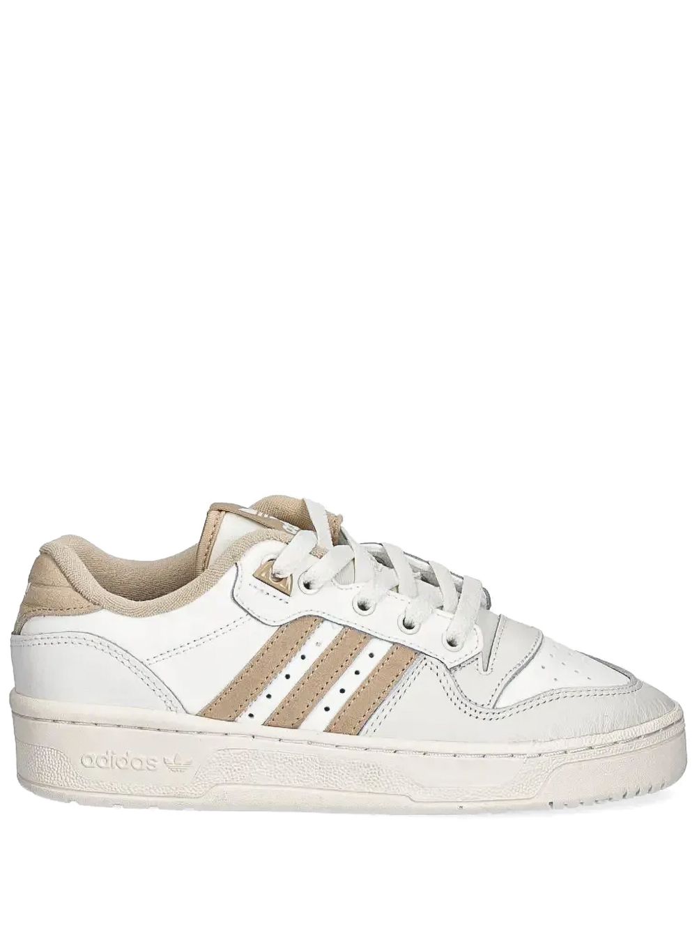 adidas Rivalry 板鞋 - 白色