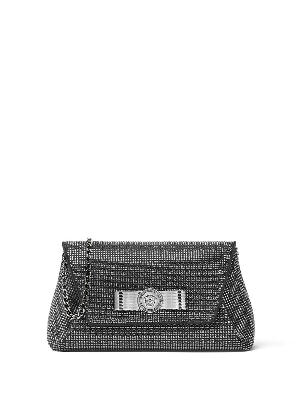Versace Gianni 手拿包 - 黑色