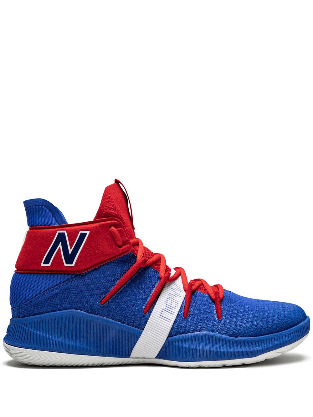 New Balance New Balance OMN1S高帮运动鞋 - 蓝色