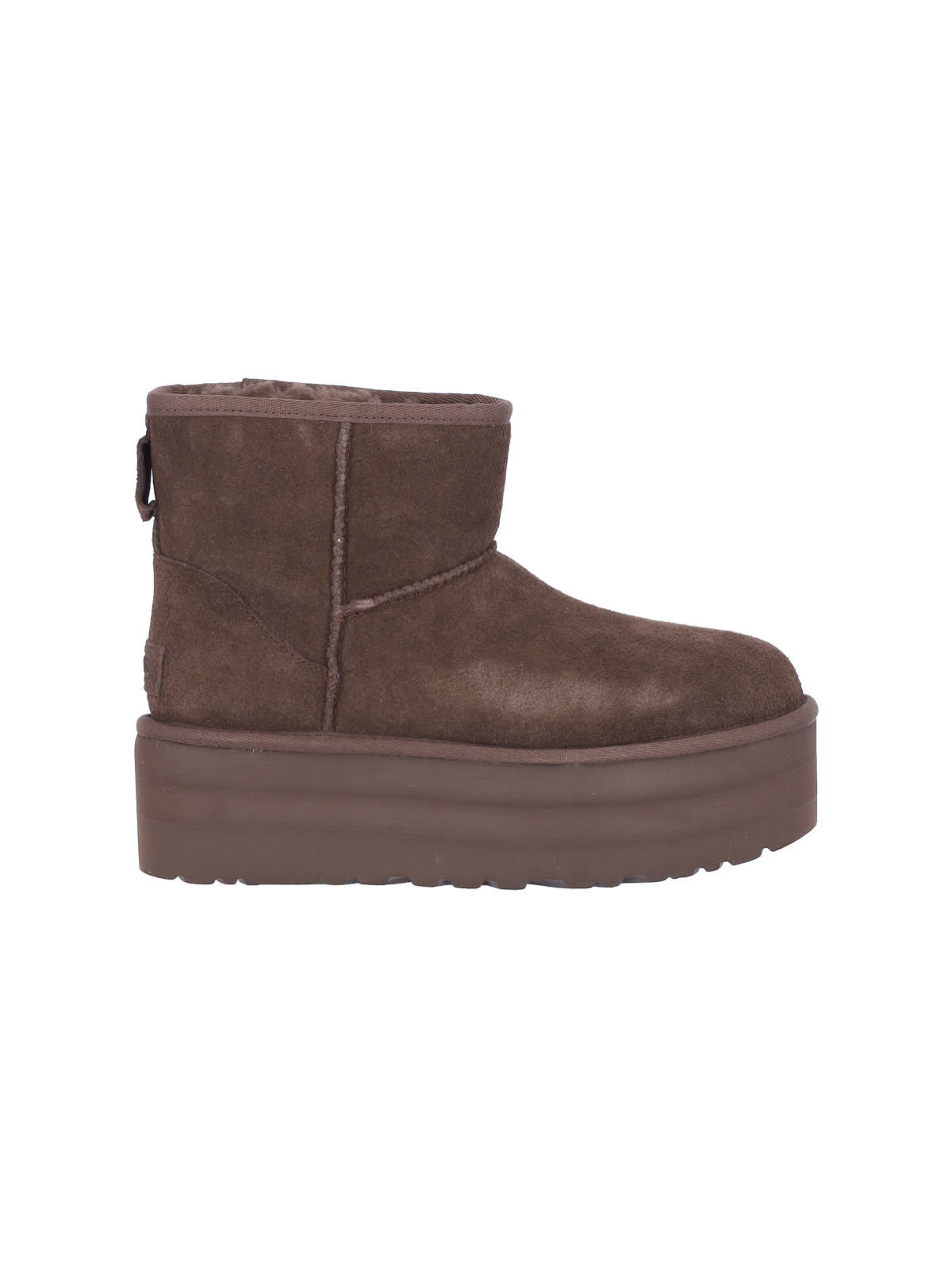 UGG Plateau Classic Mini Boots