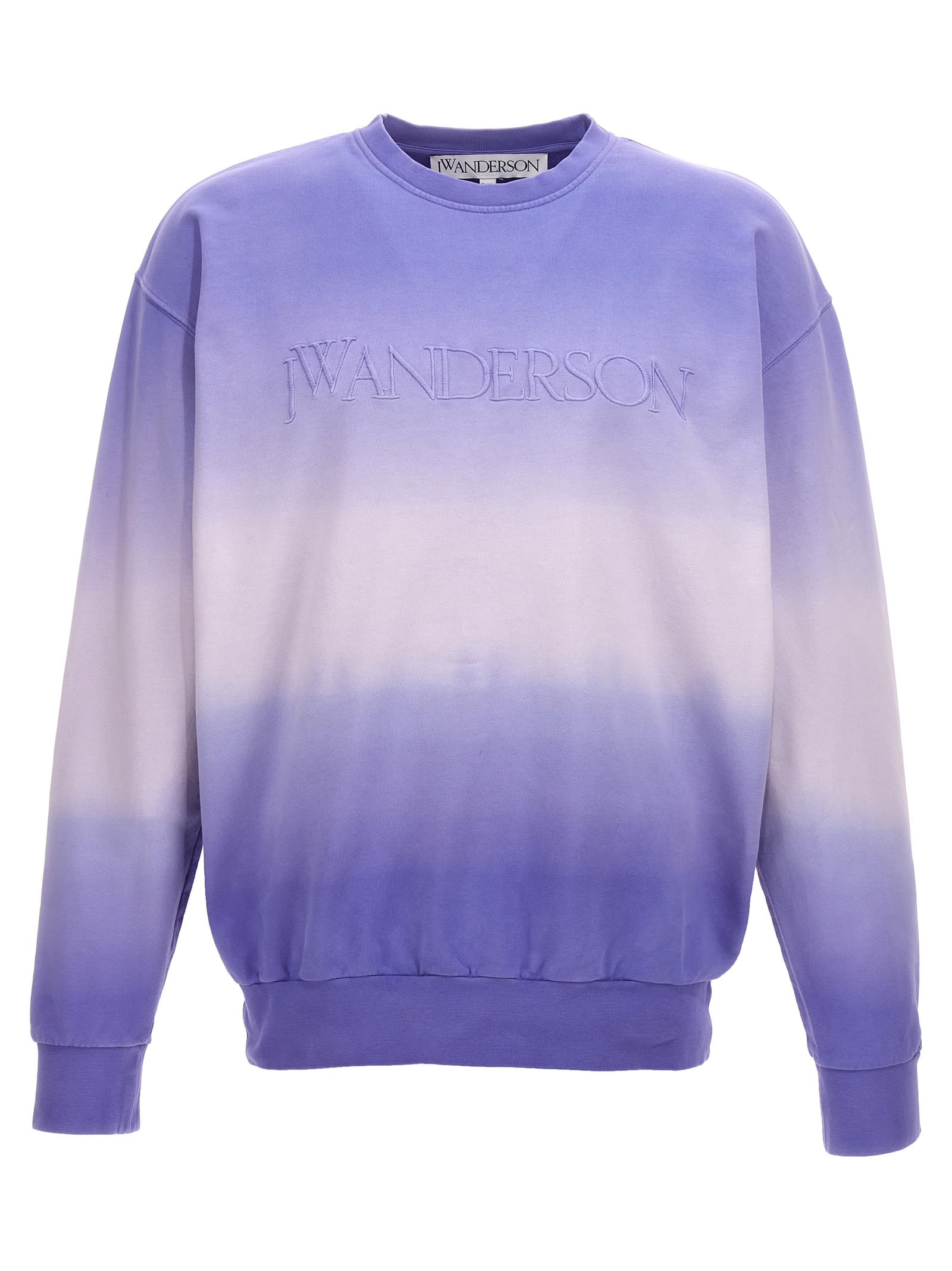 J. W. Anderson gradient Sweatshirt