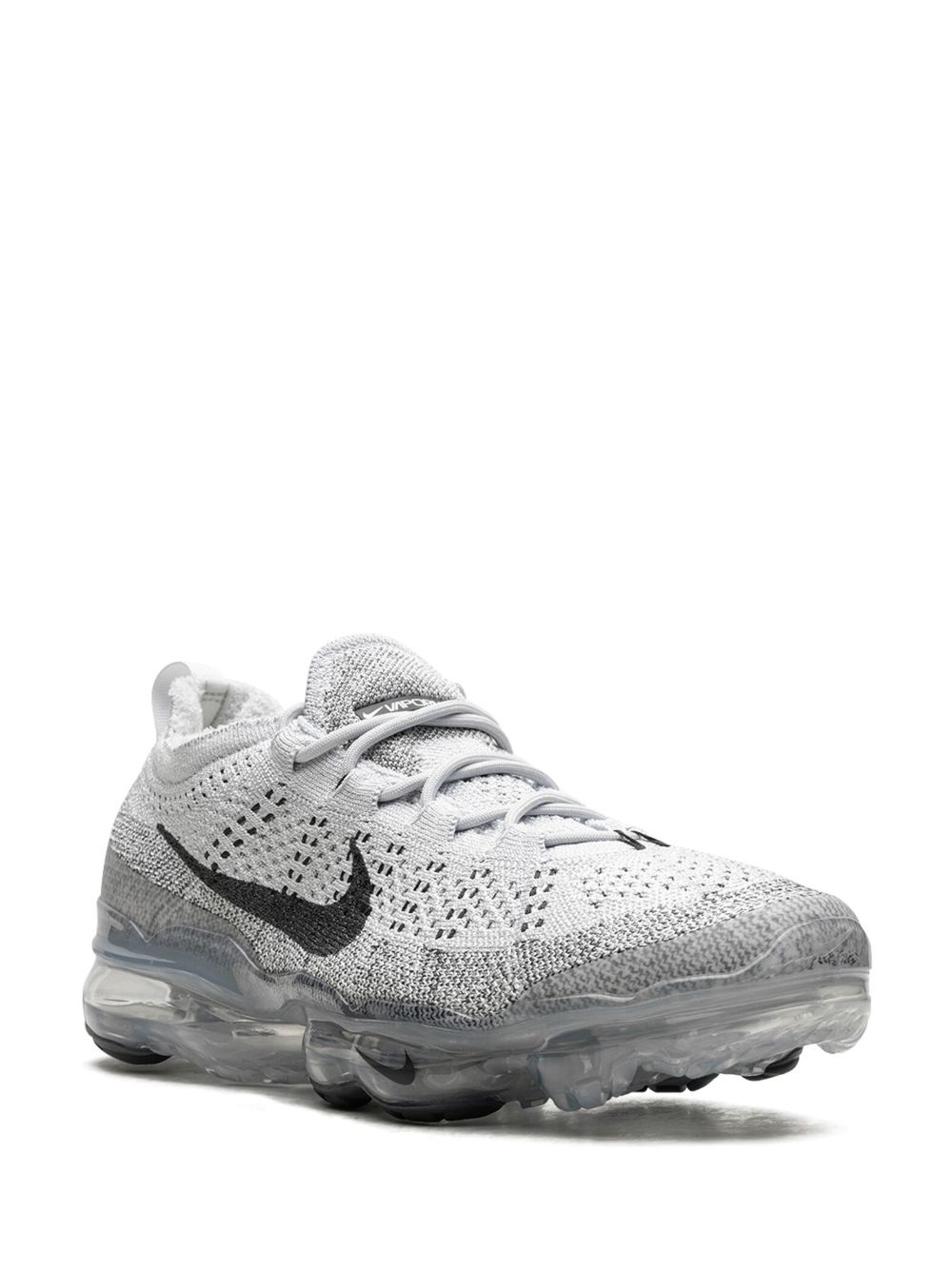 Nike Air VaporMax 2023 Flyknit Pure Platinum Anthracite 运动鞋 - 灰色