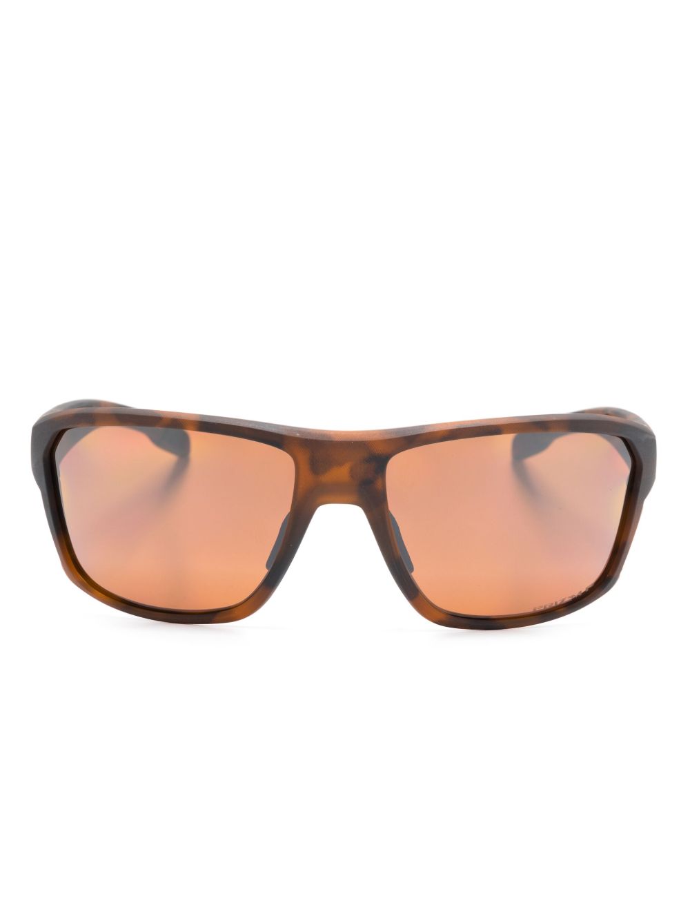 Oakley Split Shot 太阳眼镜 - 褐色