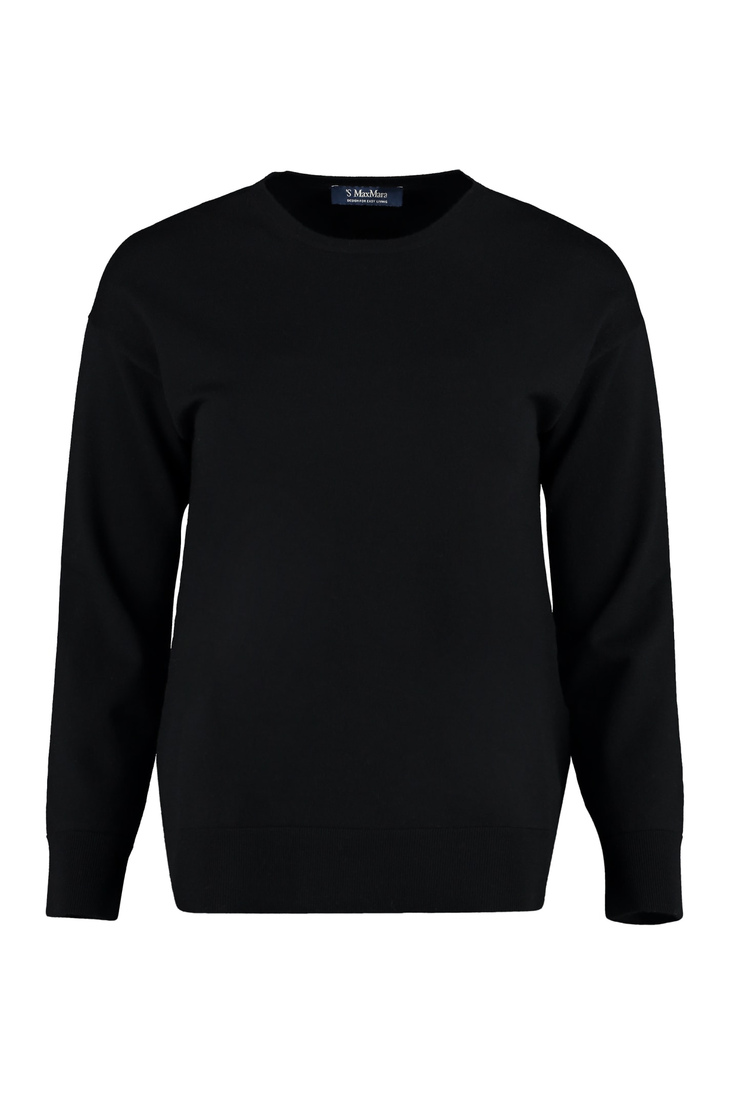 'S Max Mara Amburgo Crew-neck Sweater
