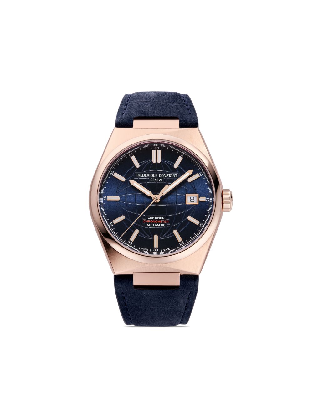 Frederique Constant Highlife Automatic COSC 39毫米腕表 - 蓝色