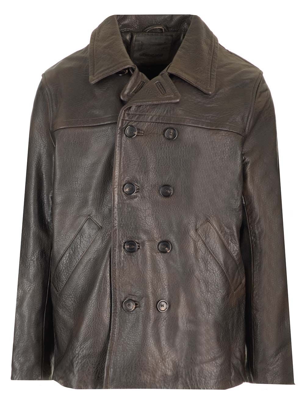 Giorgio Brato double Brested Jacket