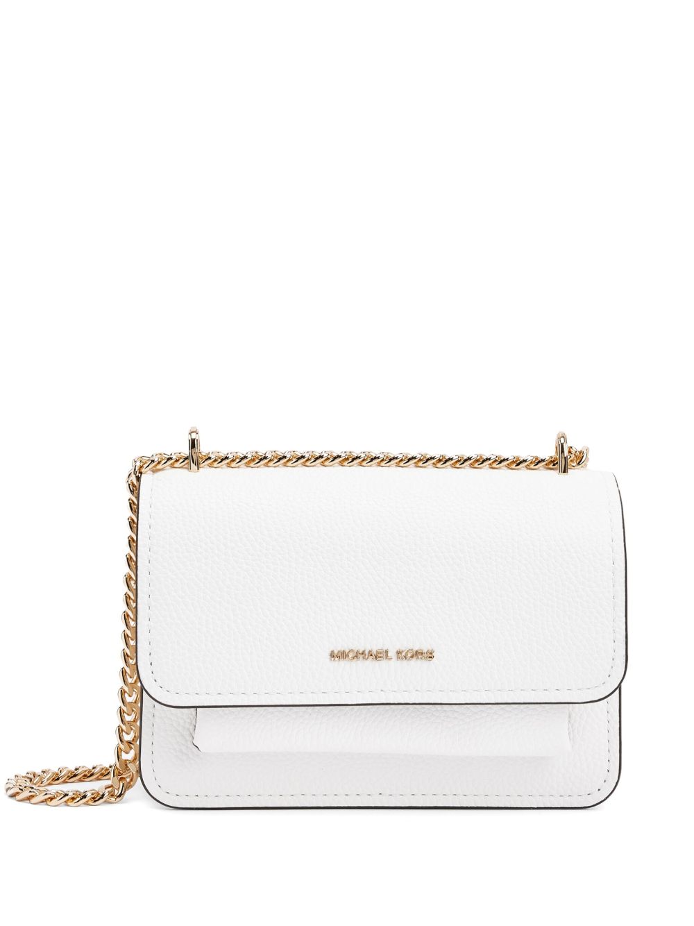 Michael Kors Claire 单肩包 - 白色