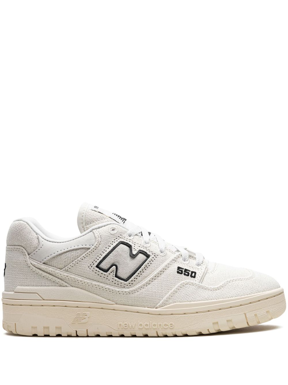 New Balance 550 低帮帆布运动鞋 - 中性色