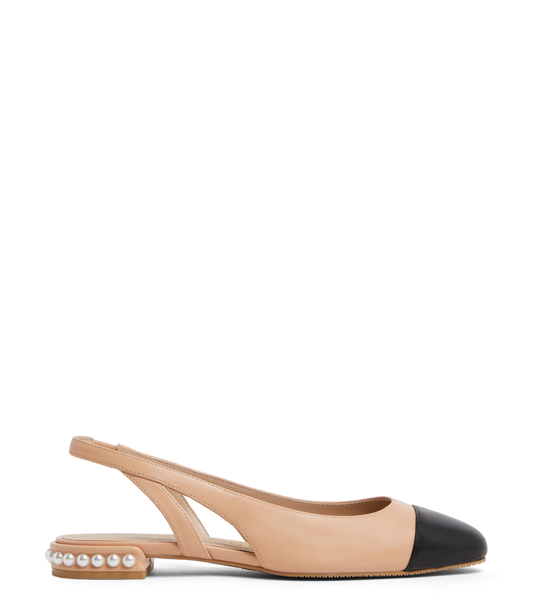 Stuart Weitzman Pearl Slingback - Woman Pumps And Slingback Ginger 38.5
