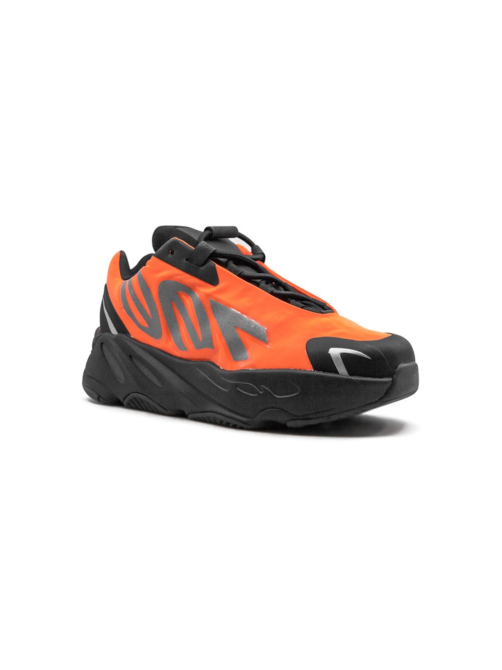Adidas Yeezy Kids Yeezy Boost 700 运动鞋 - 橘色