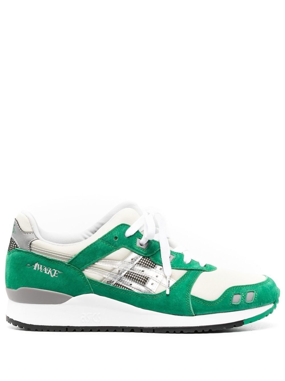ASICS x Awake Gel-Lyte III 运动鞋 - 绿色