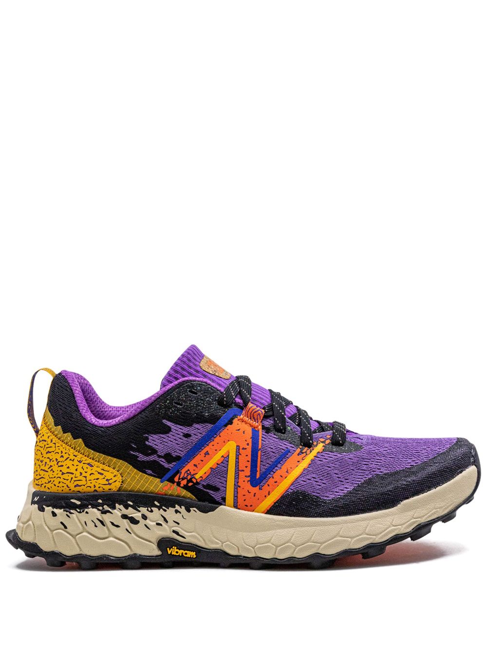 New Balance Fresh Foam X Hierro v7 低帮运动鞋 - 紫色