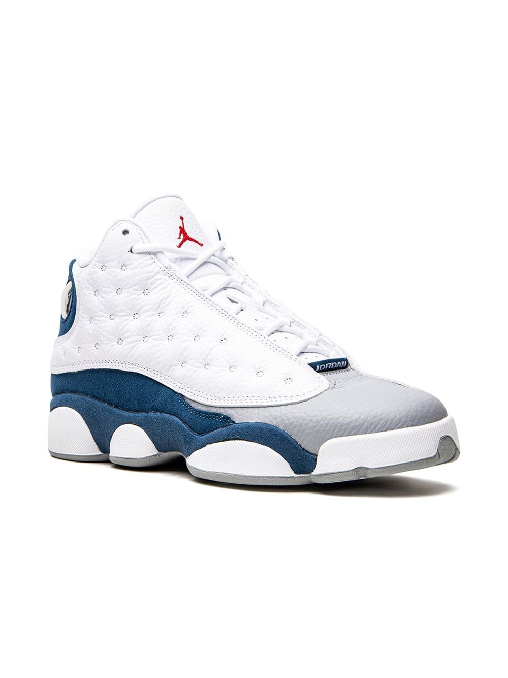 Jordan Kids Air Jordan 13 Retro 运动鞋 - 白色