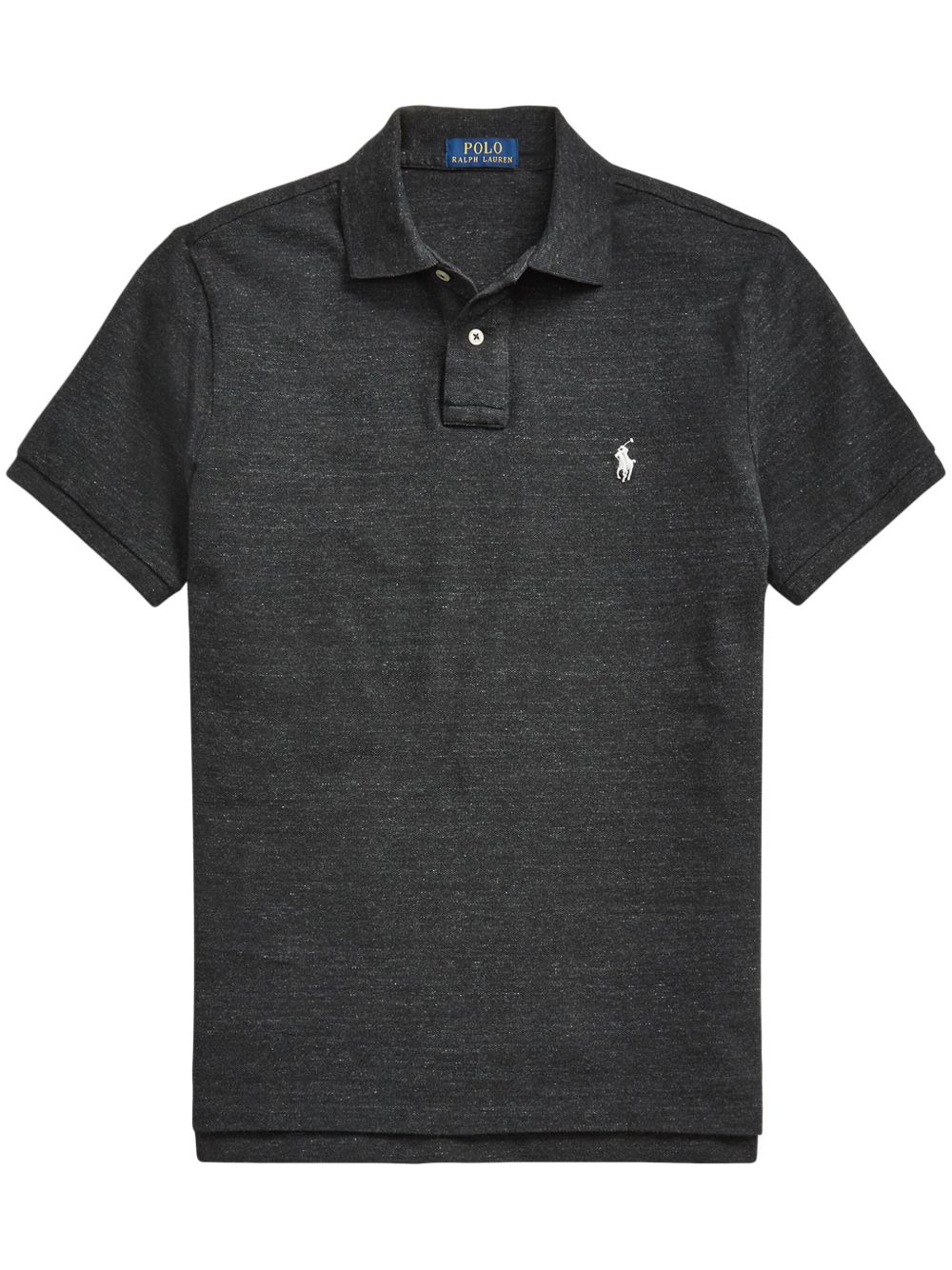 Polo Ralph Lauren 经典全棉polo衫 - 灰色