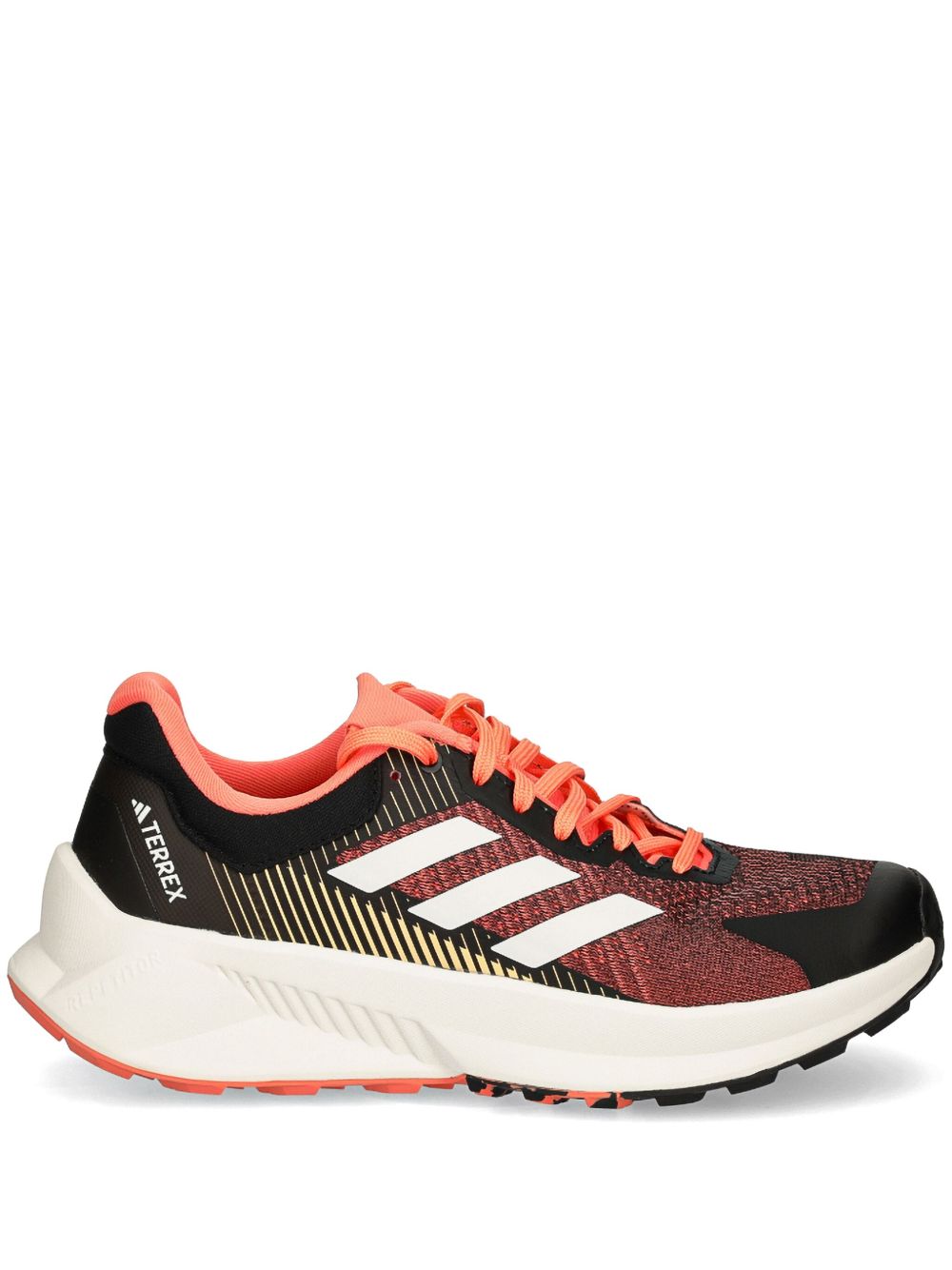 adidas Terrex Soulstride Flow 运动鞋 - 黑色