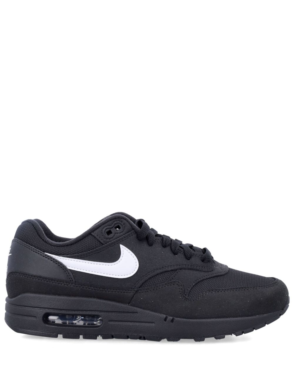 Nike Air Max 1 运动鞋 - 黑色