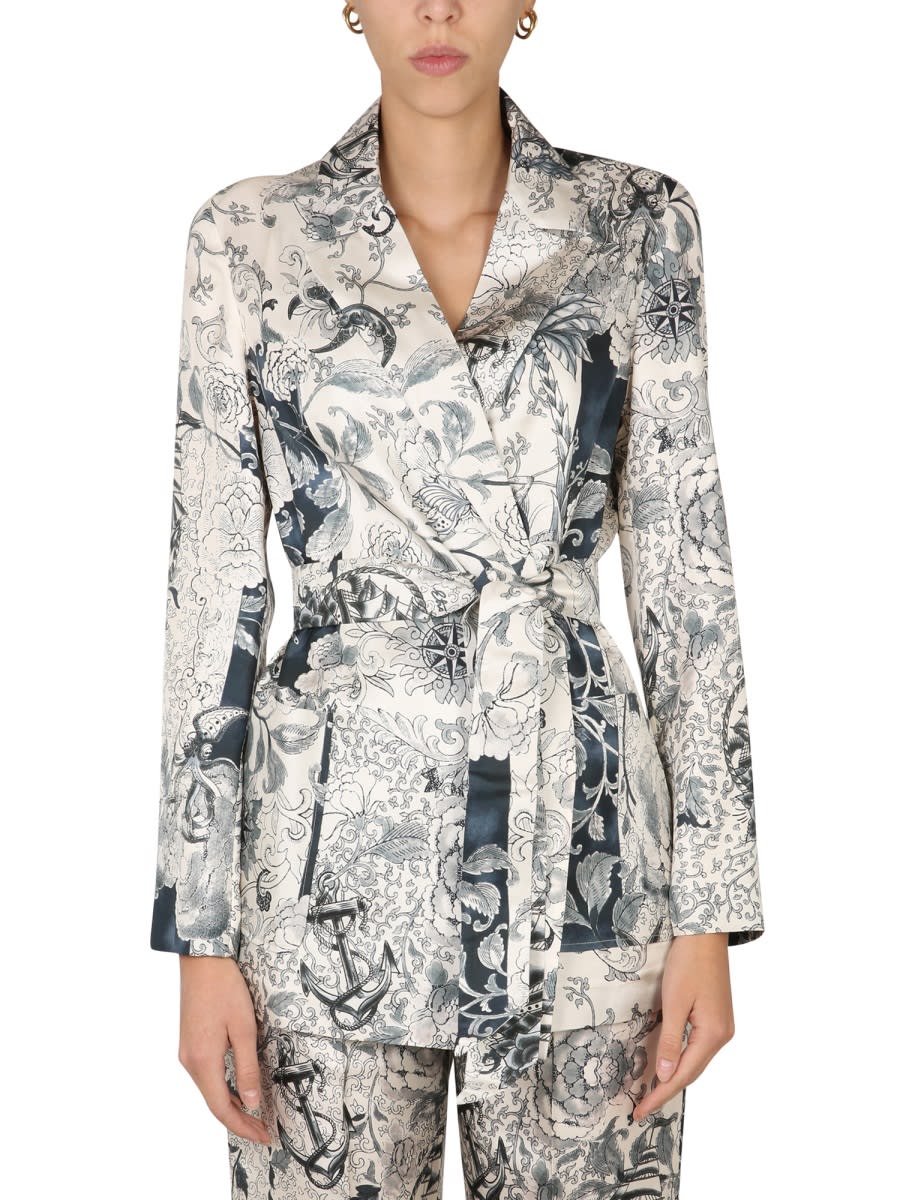 Etro Kimono Jacket