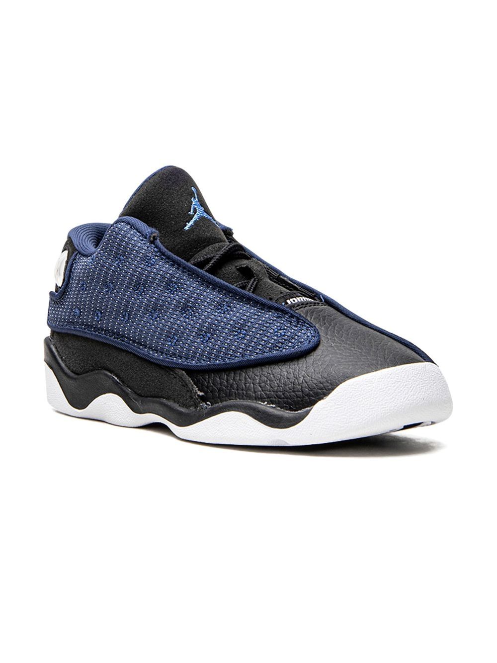 Jordan Kids Air Jordan 13 Retro Brave Blue 运动鞋 - 蓝色