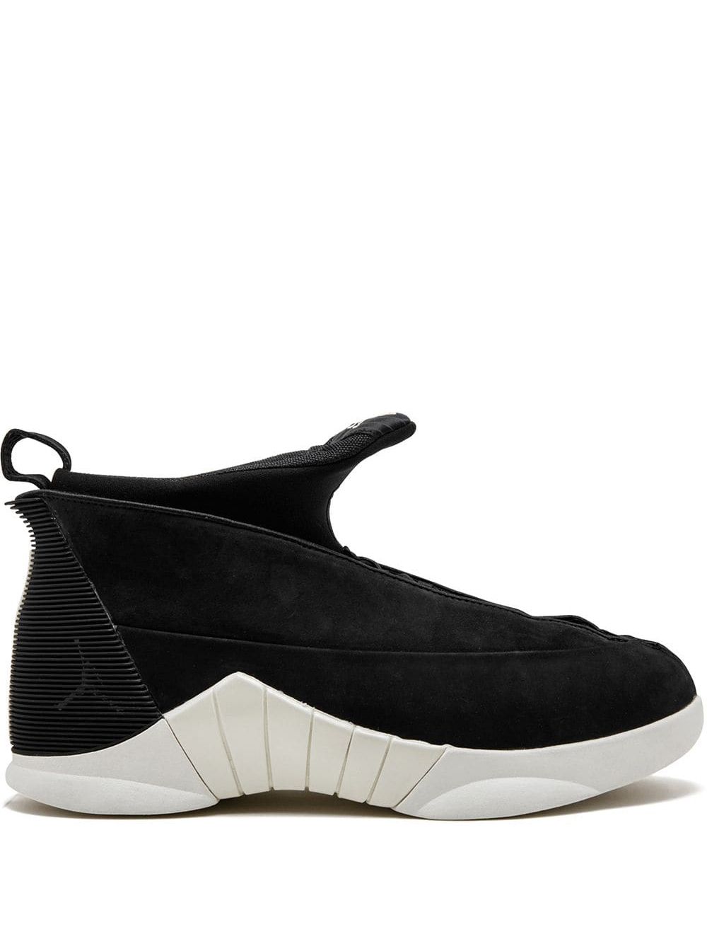 Jordan Air Jordan 15 Retro运动鞋 - 黑色