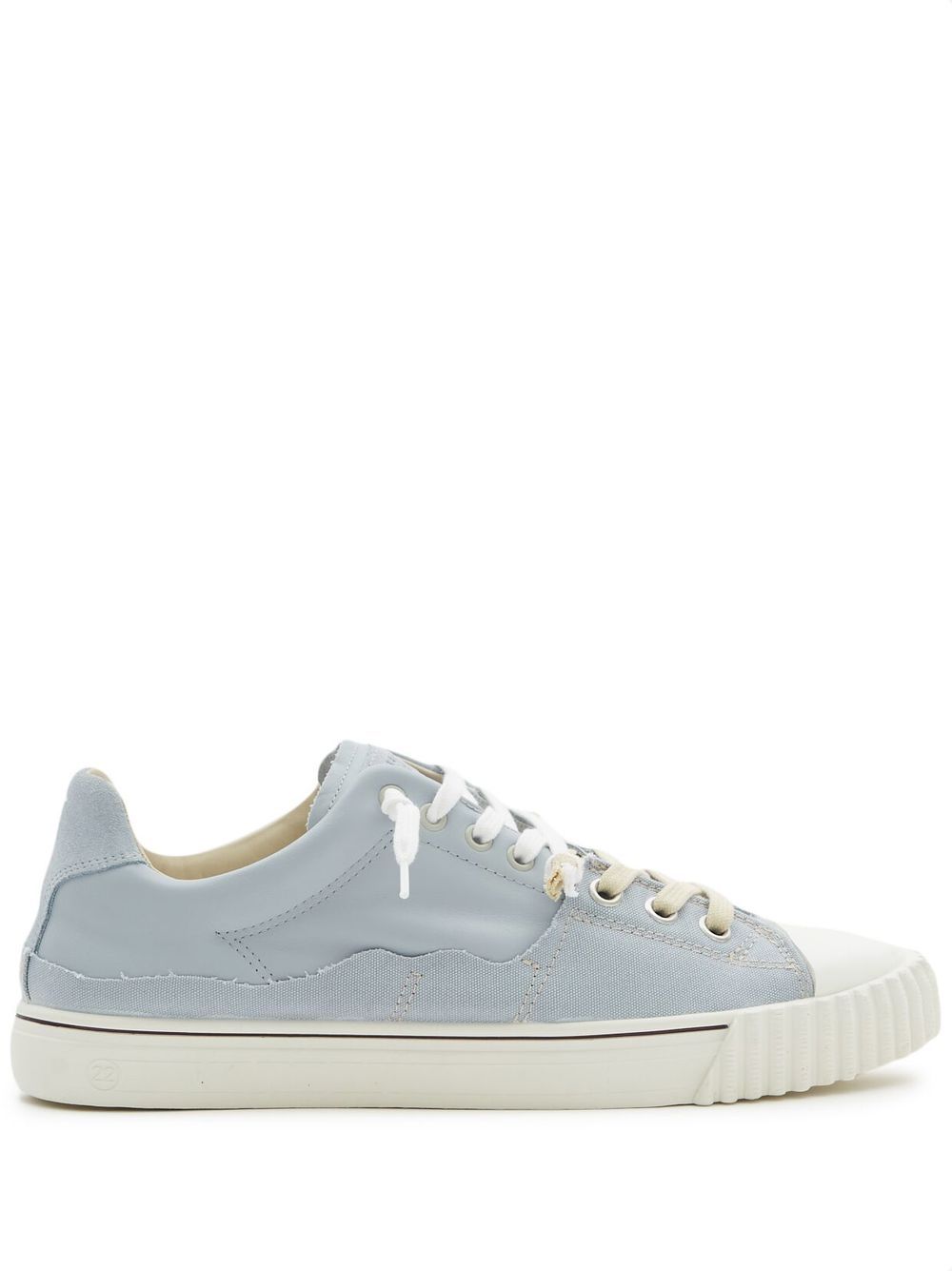 Maison Margiela New Evolution 低帮运动鞋 - 蓝色