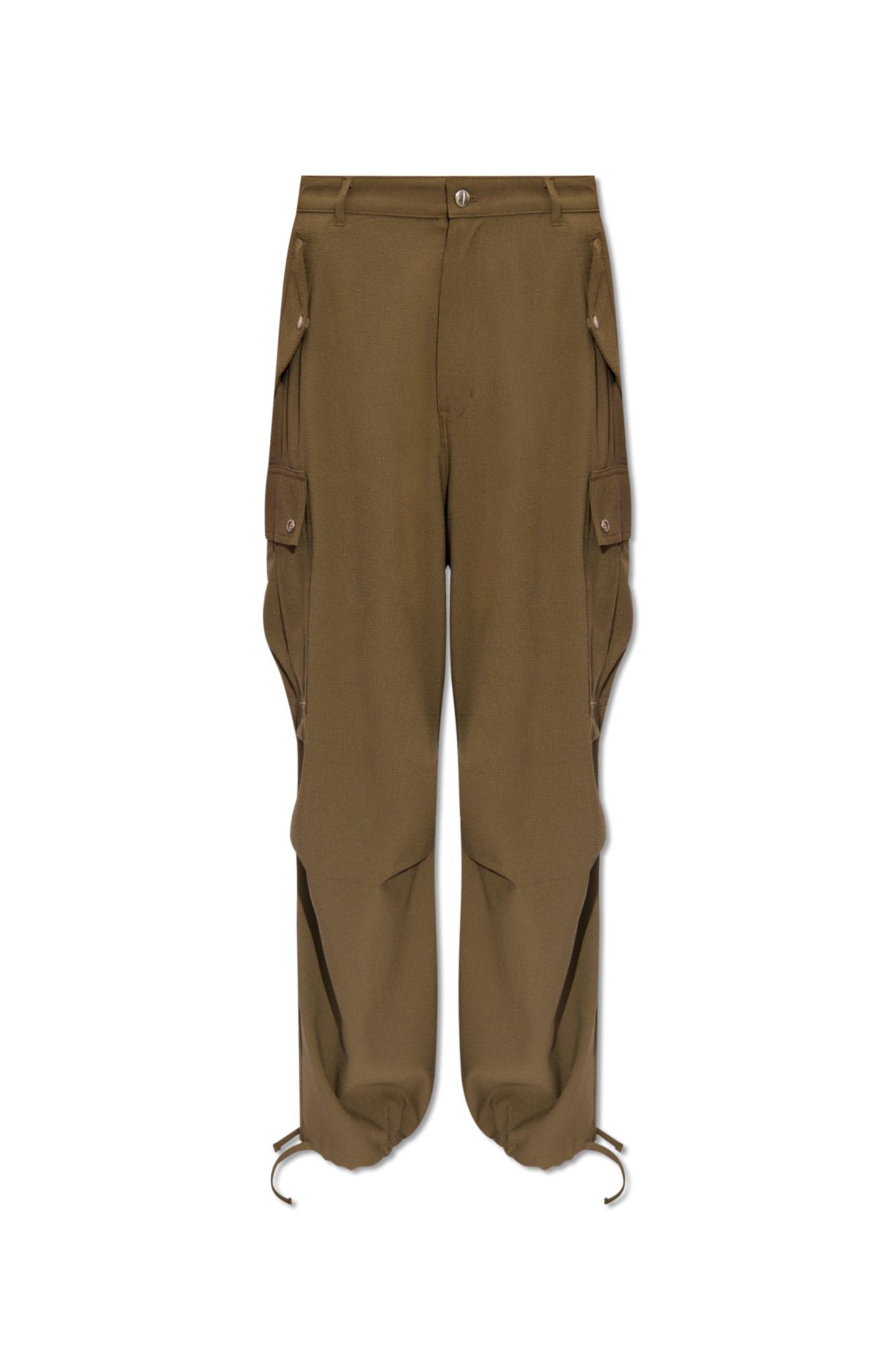 Rhude 工装裤