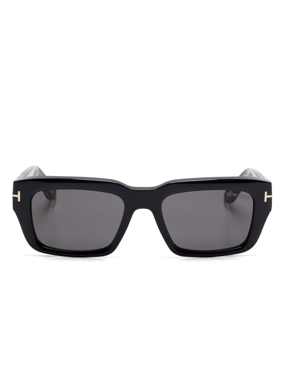 TOM FORD Eyewear Icon 太阳眼镜 - 黑色