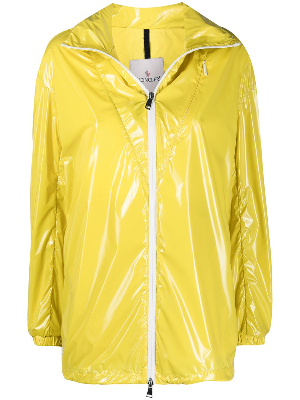 Moncler 盟可睐 Melucta 防风衣 - 黄色