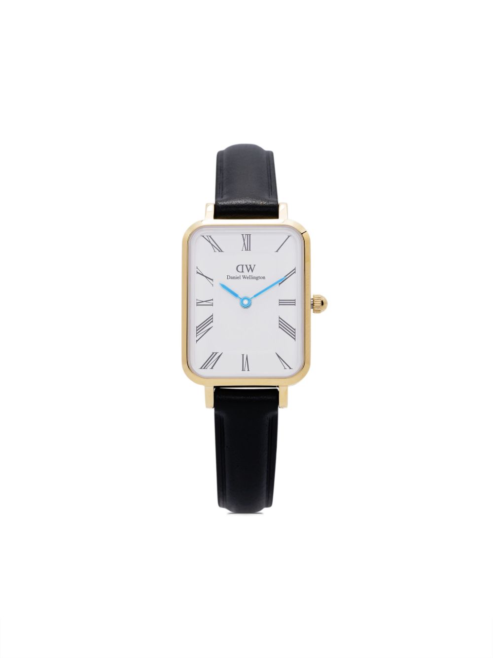 Daniel Wellington Quadro Sheffield 20毫米腕表 - 白色