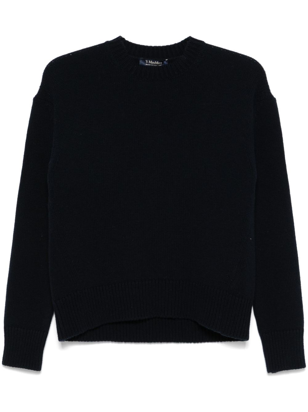 'S Max Mara Irlanda 毛衣 - 蓝色