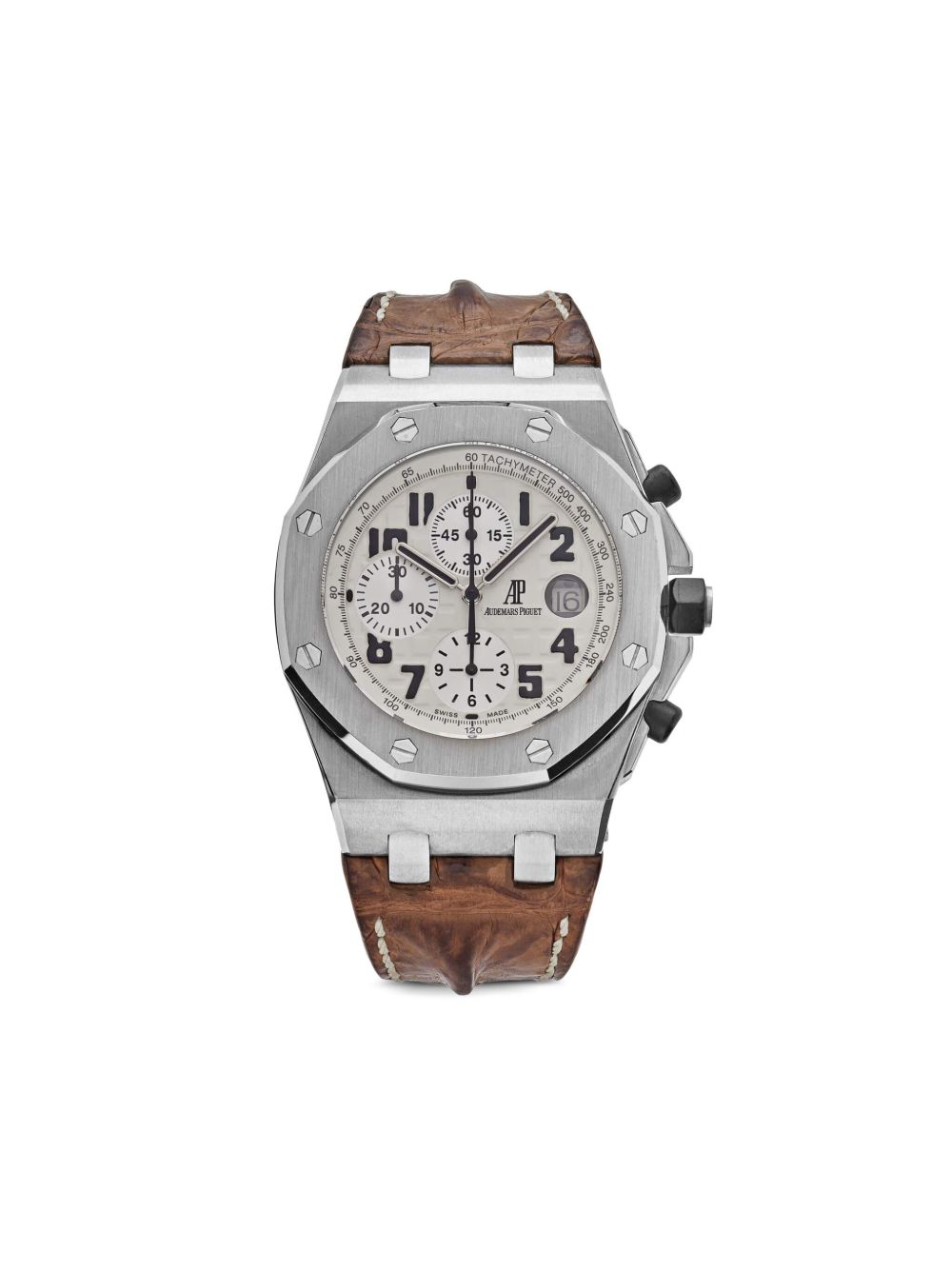 Audemars Piguet Royal Oak Offshore 42毫米腕表（典藏款） - 白色