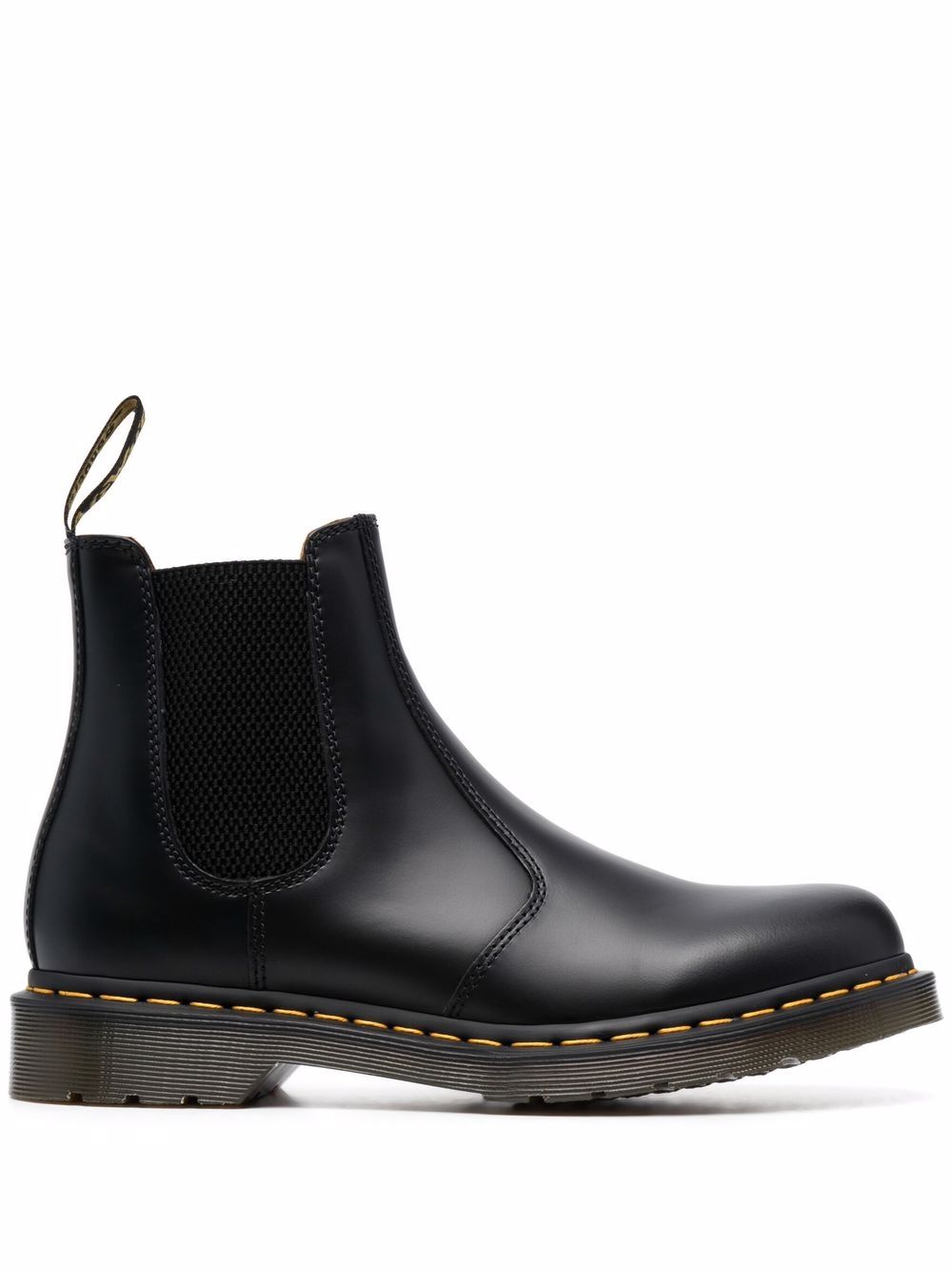 Dr. Martens 2976 切尔西靴 - 黑色