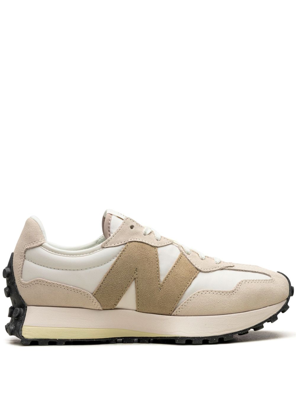 New Balance 327 Gray Moss 运动鞋 - 中性色
