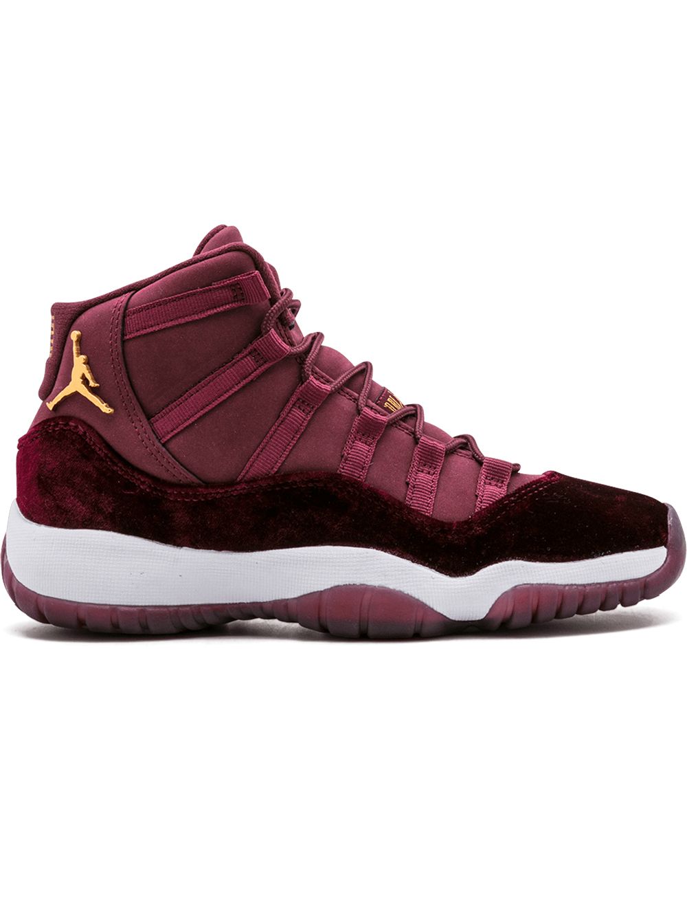 Jordan Kids Air Jordan 11 Retro RL GG运动鞋 - 红色