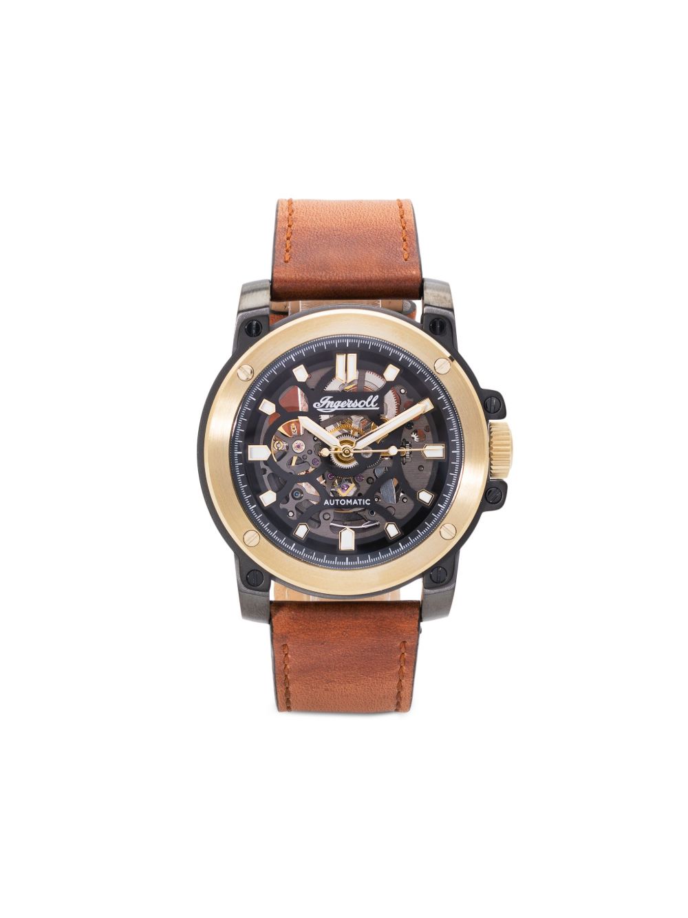 Ingersoll Watches The Freestyle 45.5毫米腕表 - 黑色