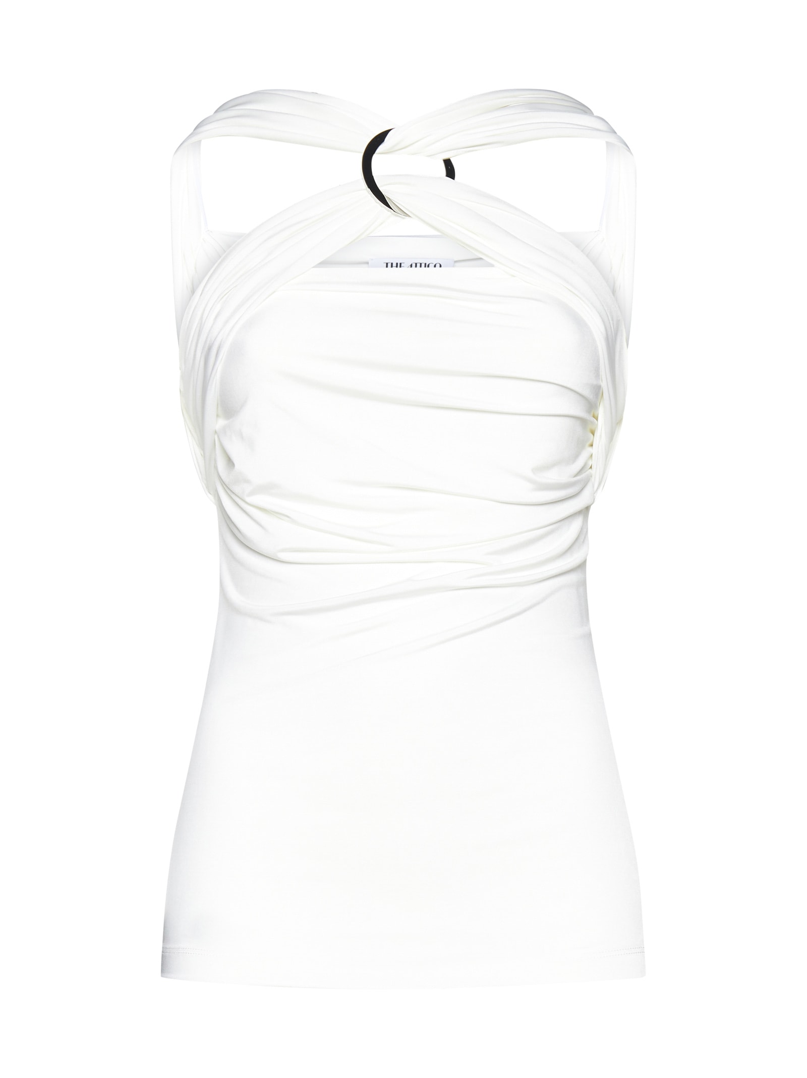 The Attico Ginnie Tank Top