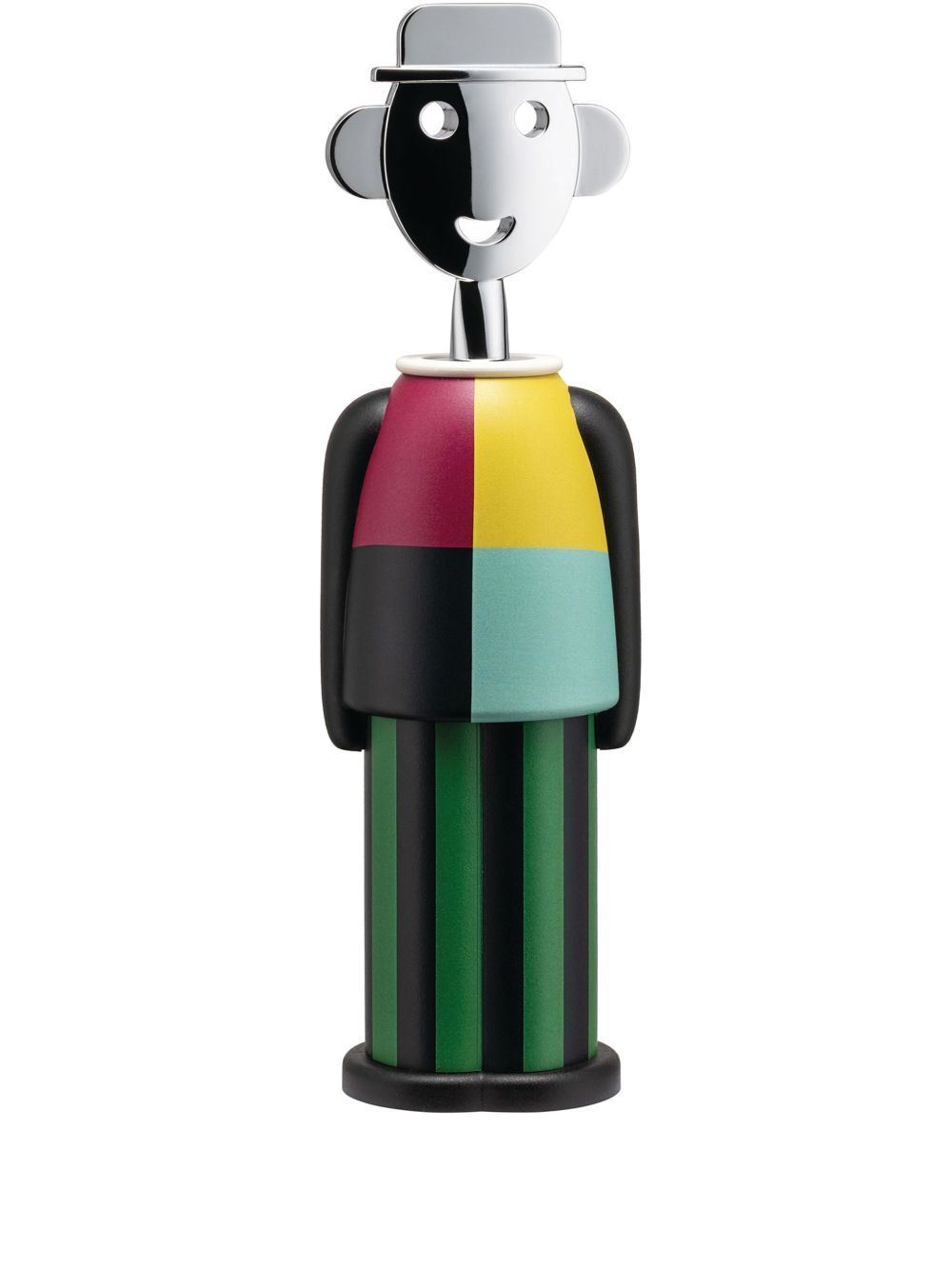 Alessi Alessandro M. 开瓶器 - 银色