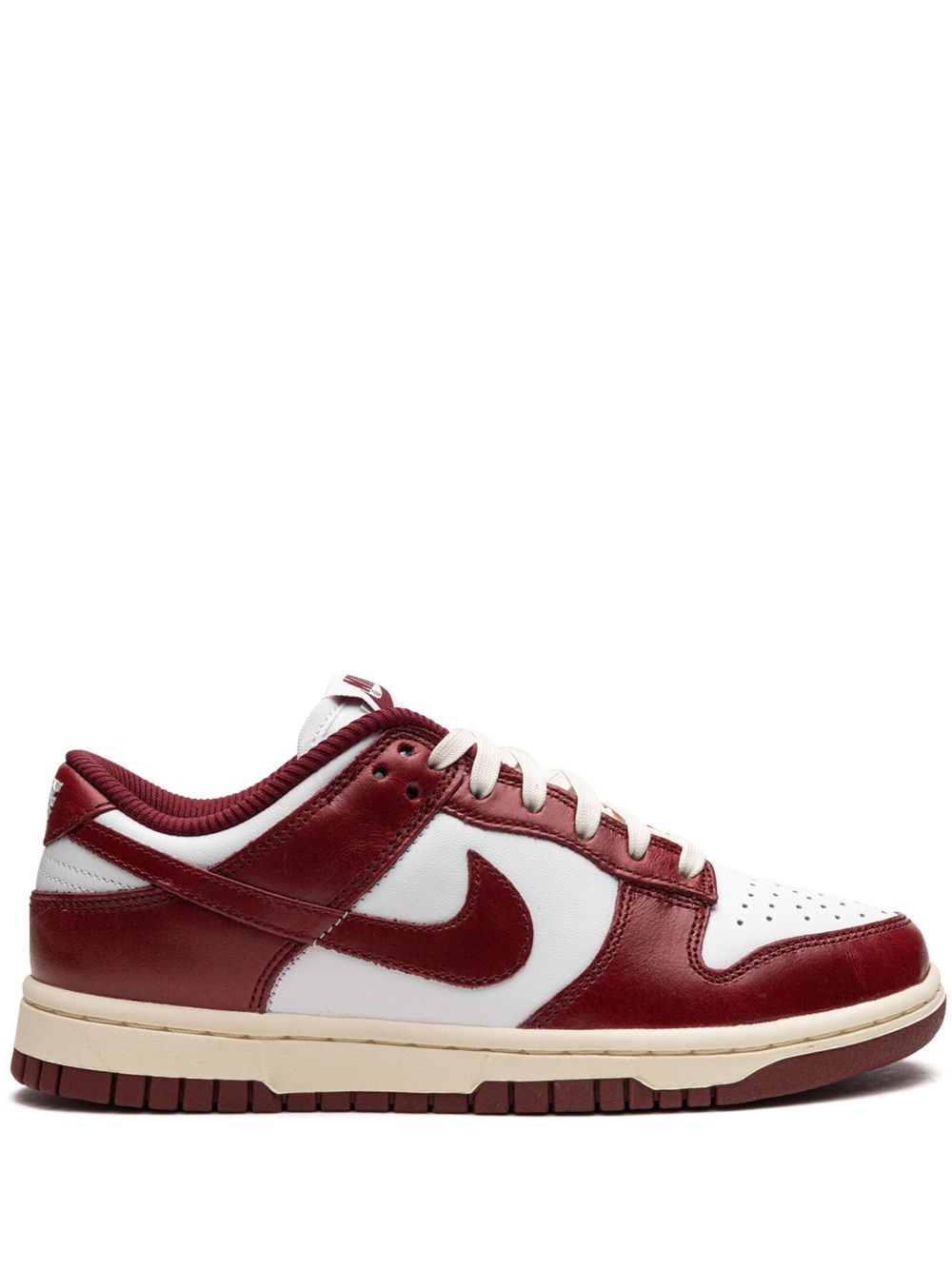 Nike Dunk Low PRM 运动鞋 - 红色
