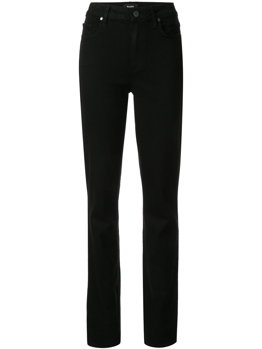 PAIGE Hoxton Straight Black Shadow - 黑色
