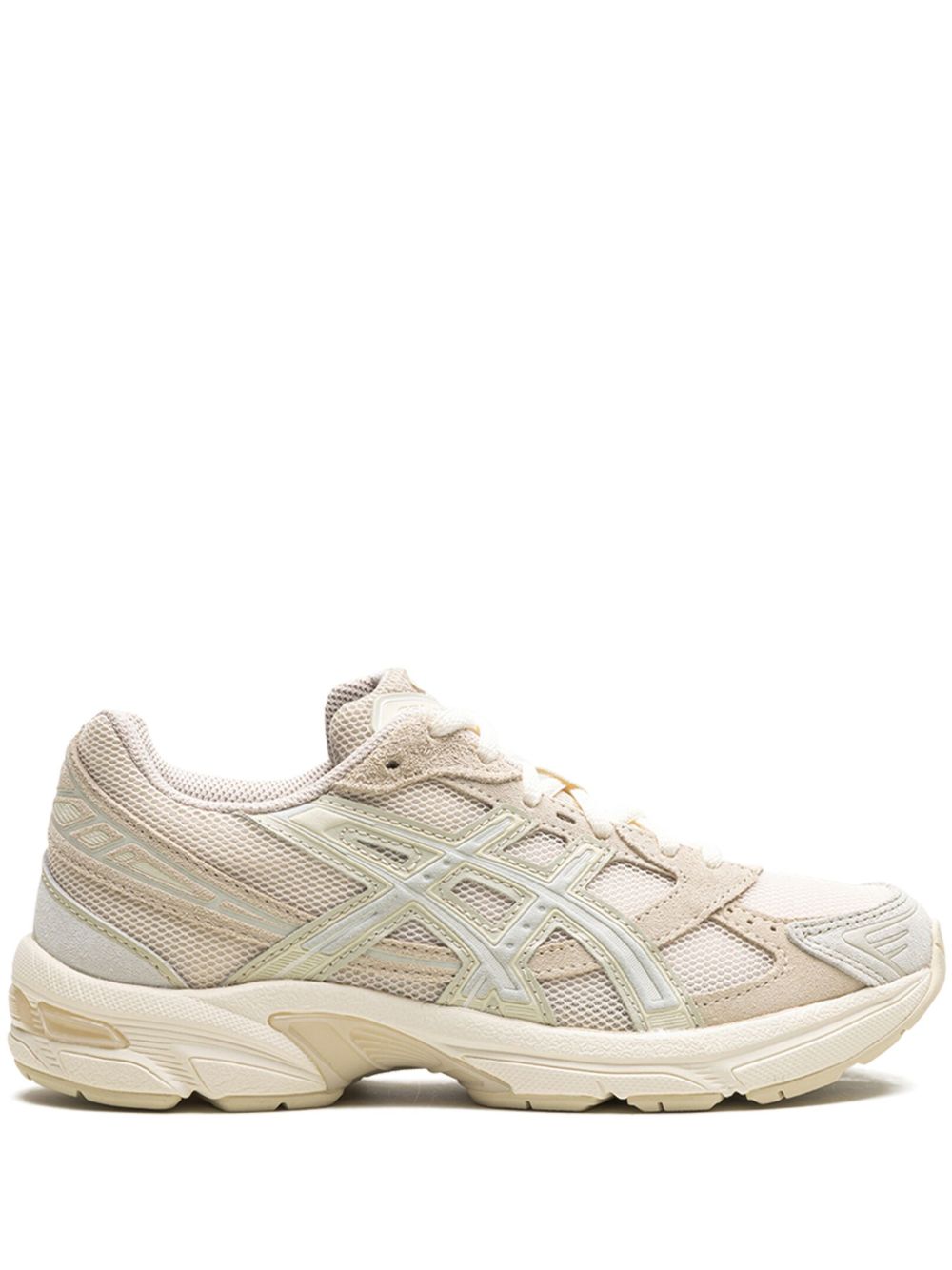 ASICS GEL-1130 Vanilla/White Sage 运动鞋 - 中性色